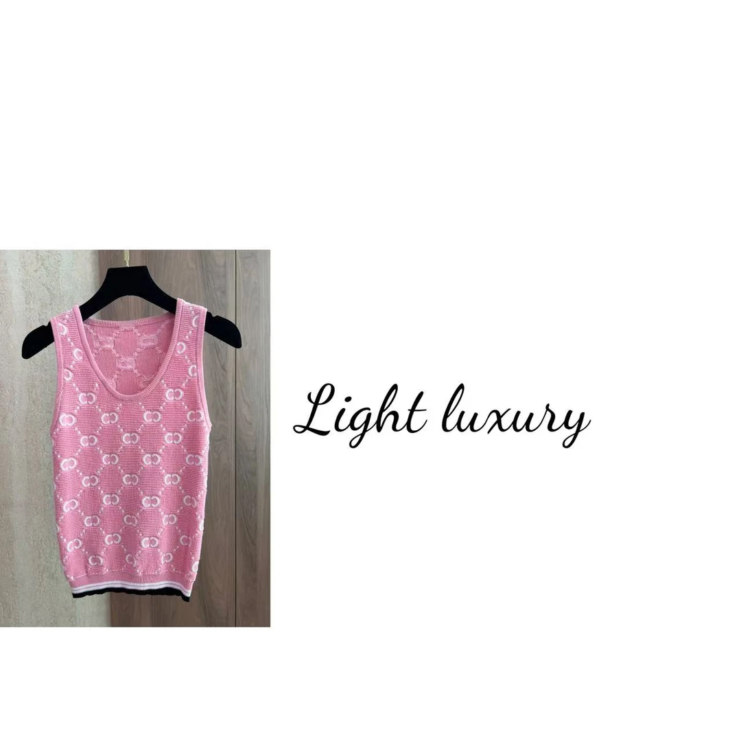 特【0097-1】粉色背心