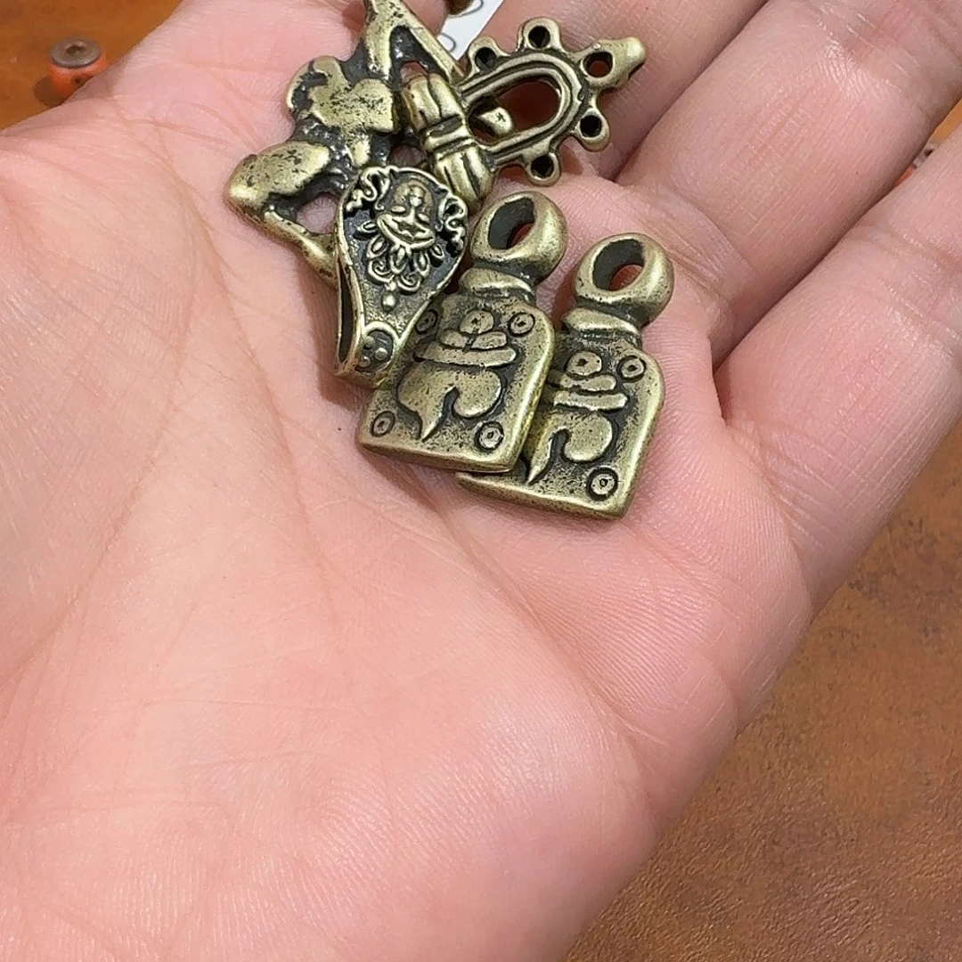 藏传文玩配饰配饰