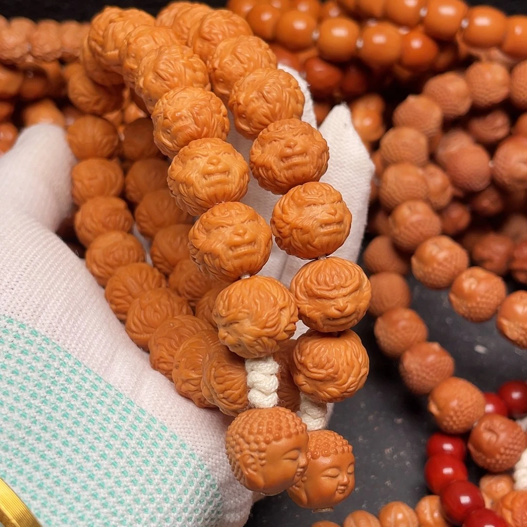 吊坠猴头核桃也****！大圣