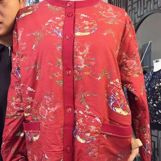 妈妈装工厂直播大放送