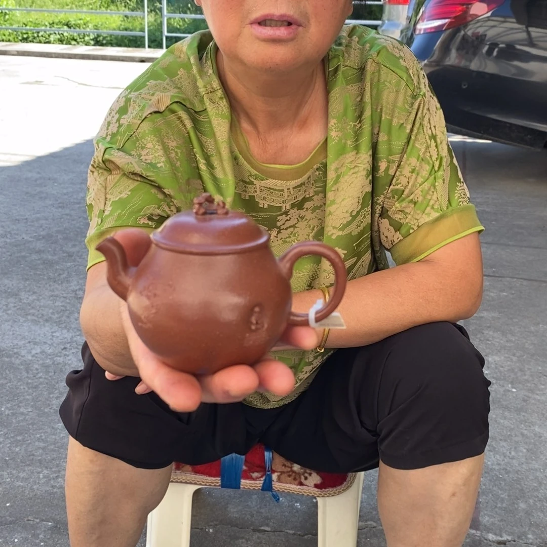 茶壶紫砂宜兴紫砂工艺美术精品