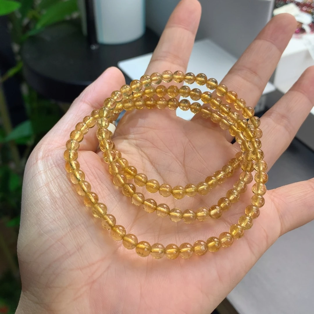 未镶嵌碧玺项链手串