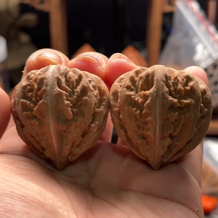 把件文玩核桃楸大胖41