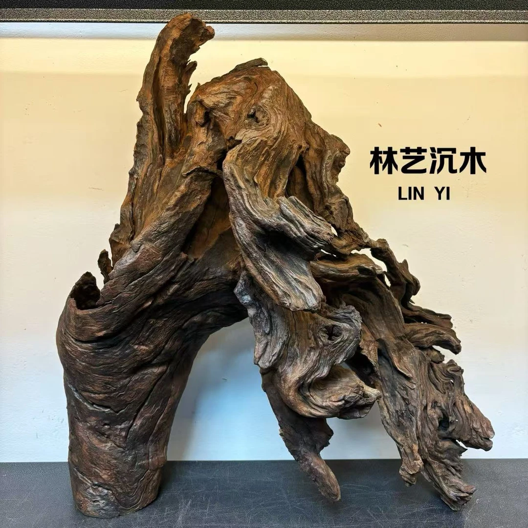 【精品】鱼缸爬宠沉木造景尺寸46cm-22cm-51cm