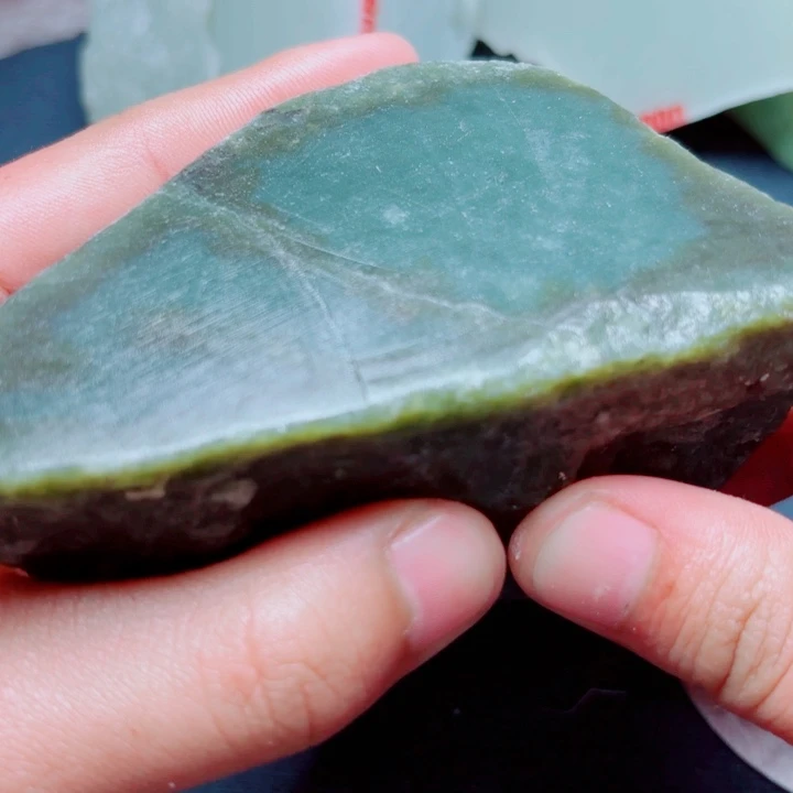 和田玉未镶嵌珠宝奇石