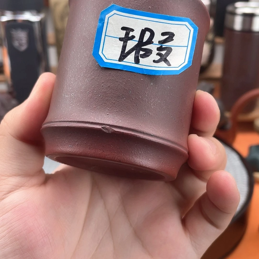 茶杯紫砂高档紫砂茶具套装