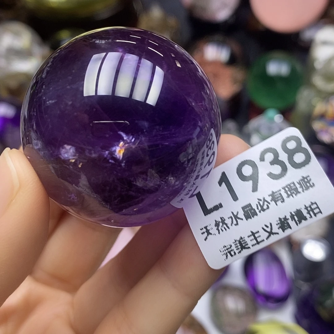 水晶珠宝半成品未镶嵌