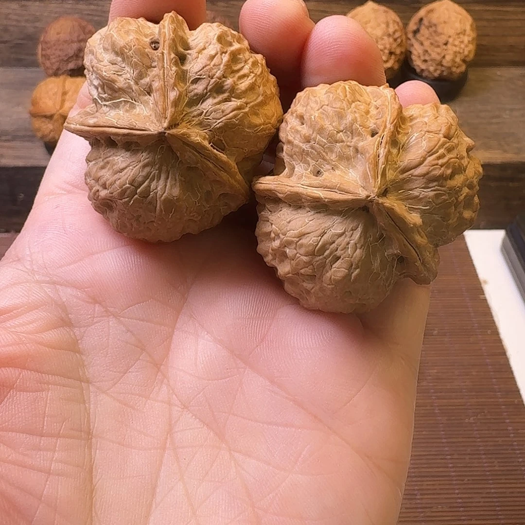 吊坠文玩核桃36沧月3️⃣39尺寸特价不退换