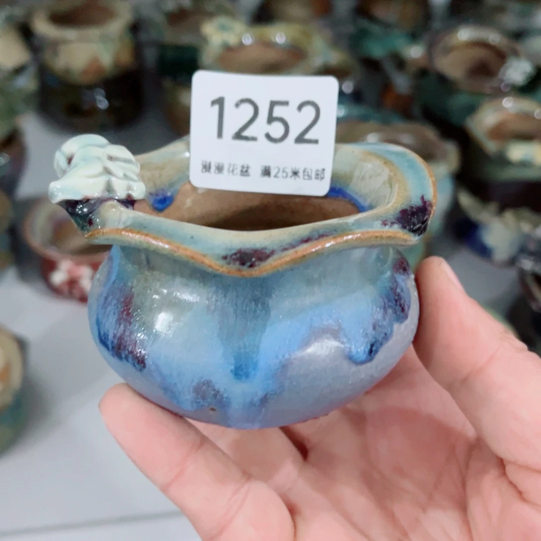 1252内口6景德镇手工制作