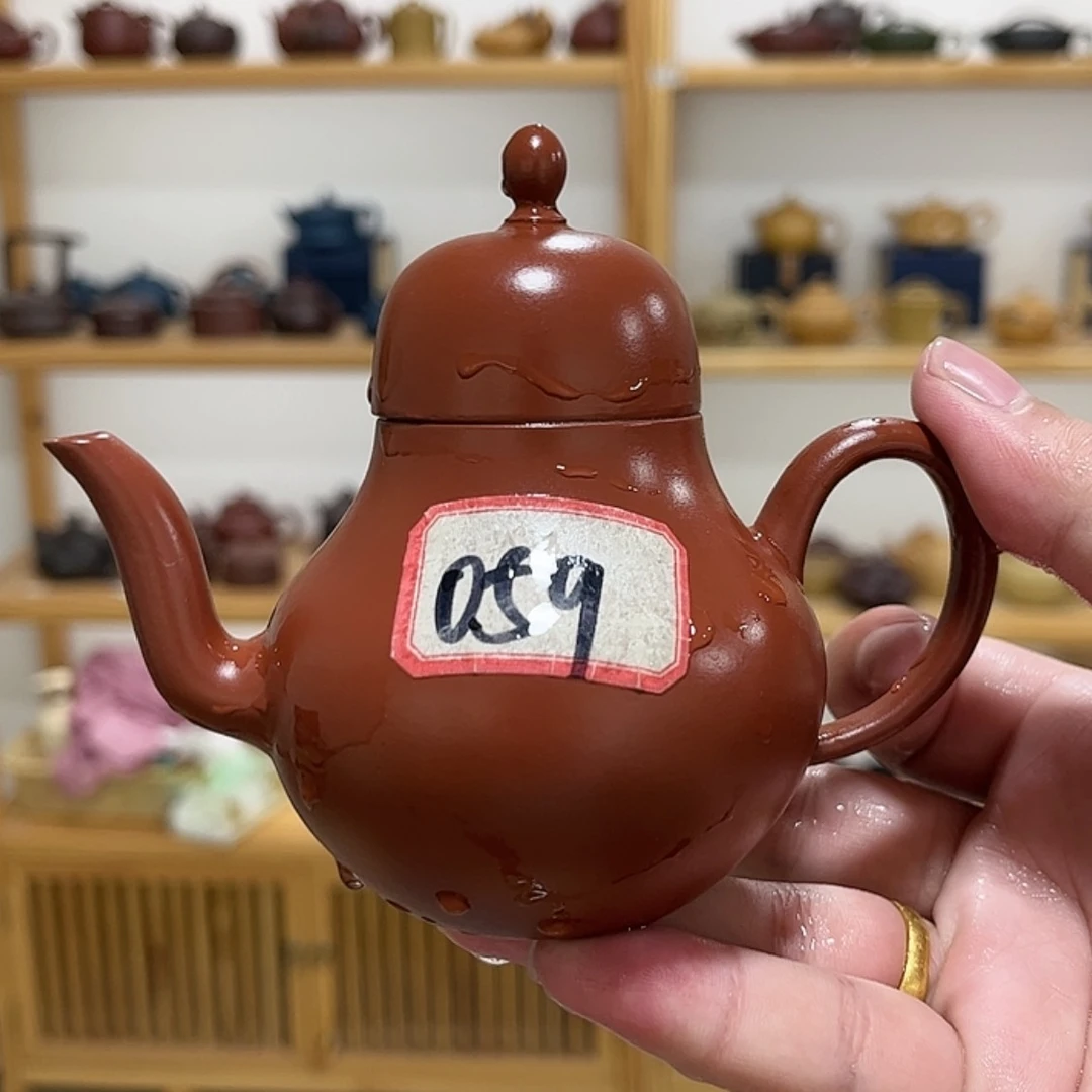【闪购商品】茶壶紫砂