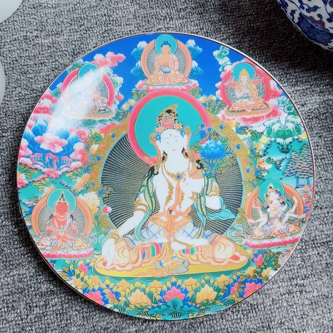 摆件瓷器的工艺技术与艺术