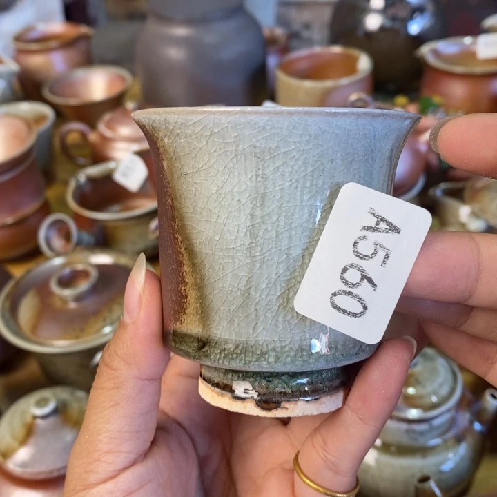 其他柴烧茶器福利