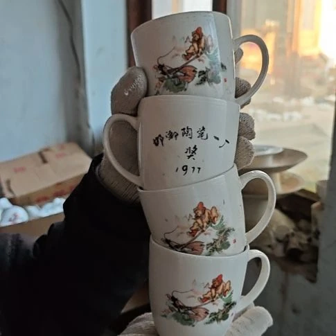 库存微瑕三打白骨精四个