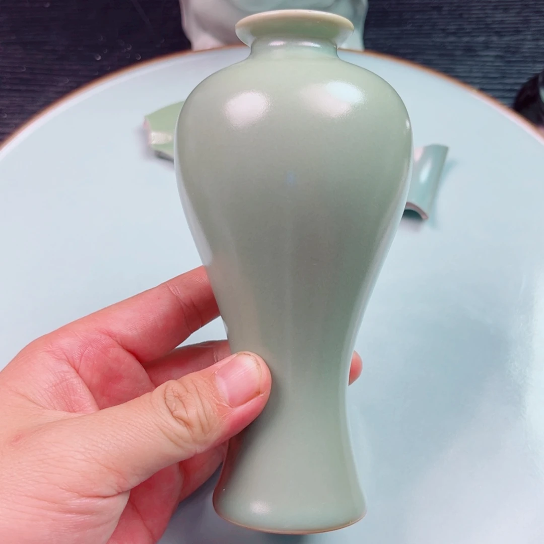 瓷片不计成本交个朋友