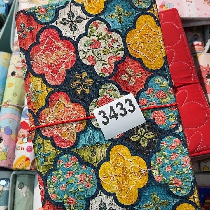 织绣A5s活页送纸3433