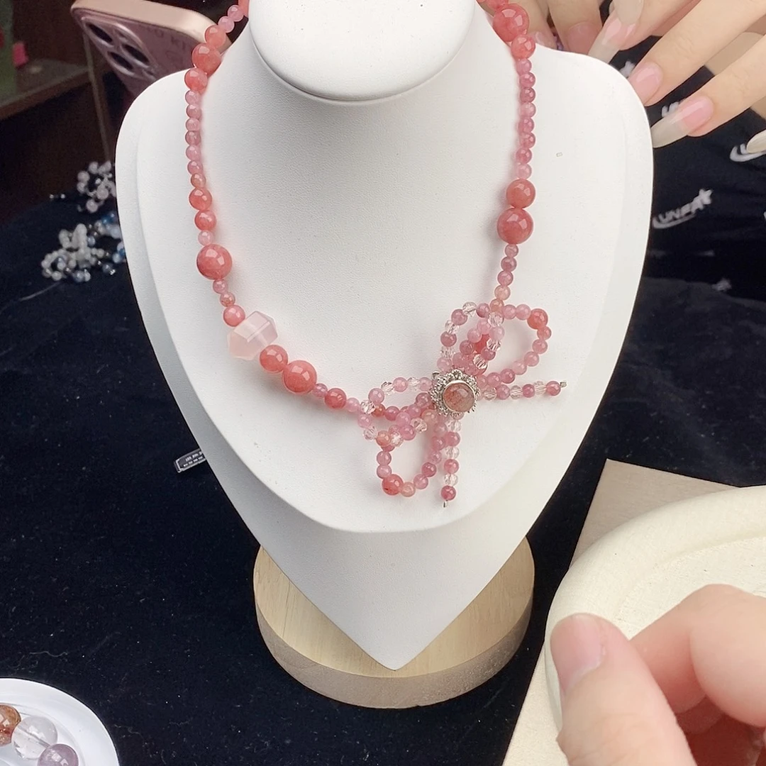 银S925镀金镶嵌手链水晶