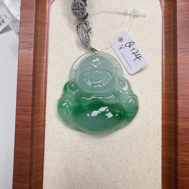 Q124精品百搭吊坠