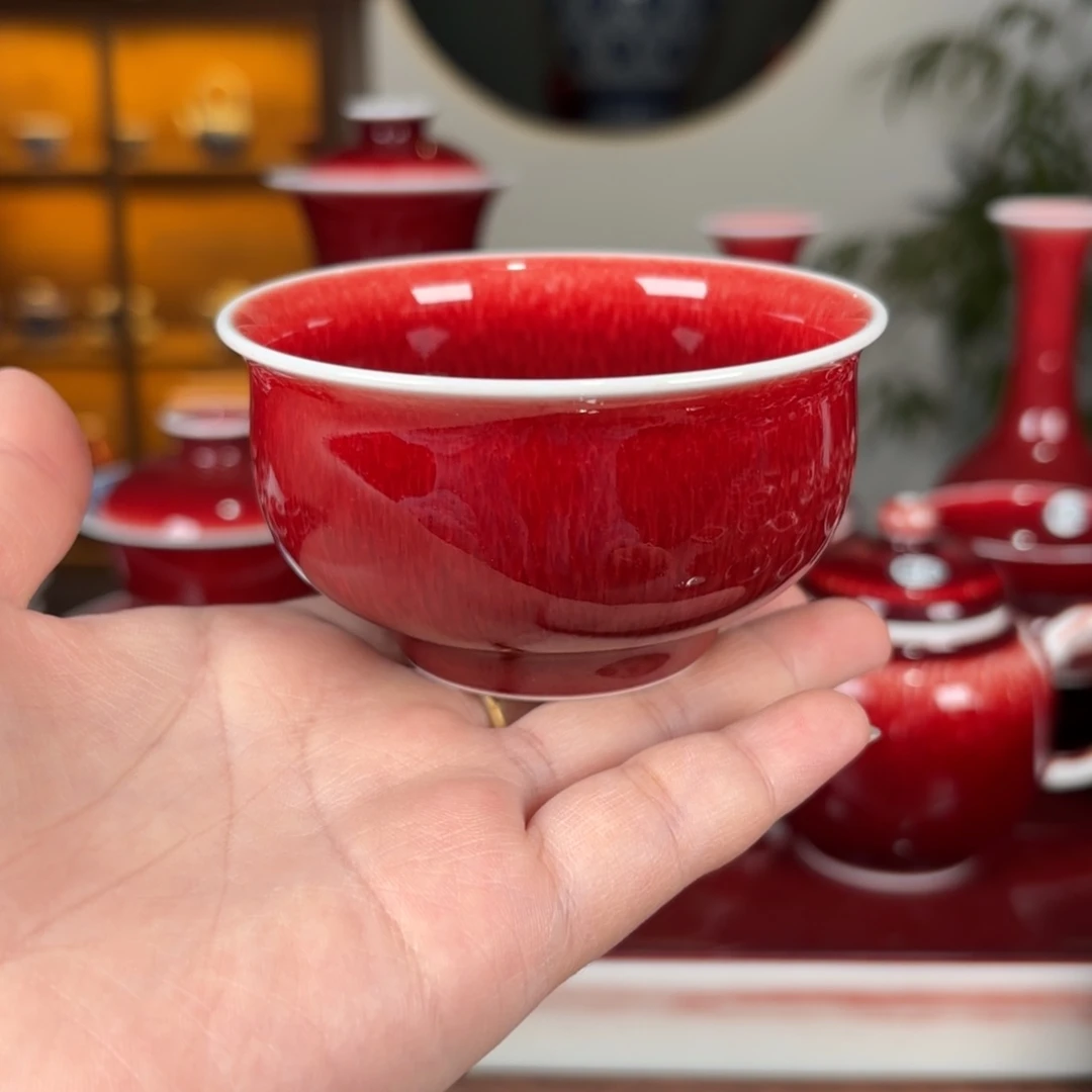 景德镇高温原矿釉