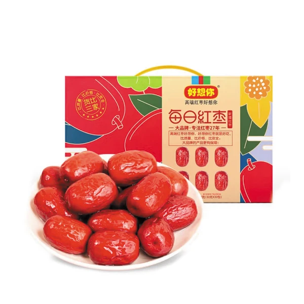 好想你每日红枣（新疆红枣）900g