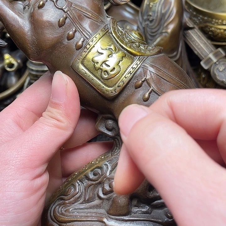 铜器摆件诚信经营