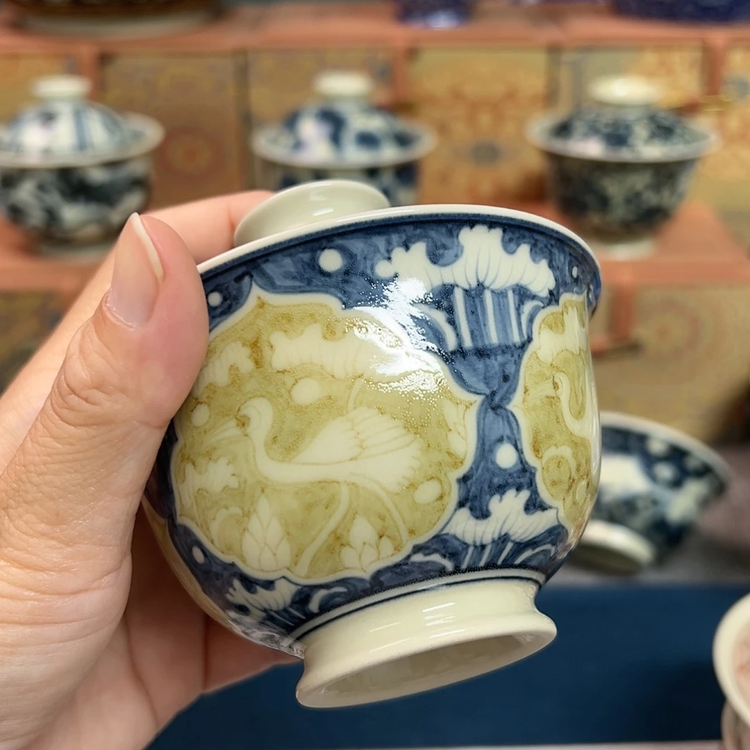 【闪购商品】杯忆**年陶瓷艺术有限公司