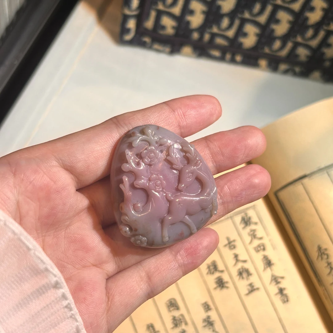 凰一品 盐源吊坠
