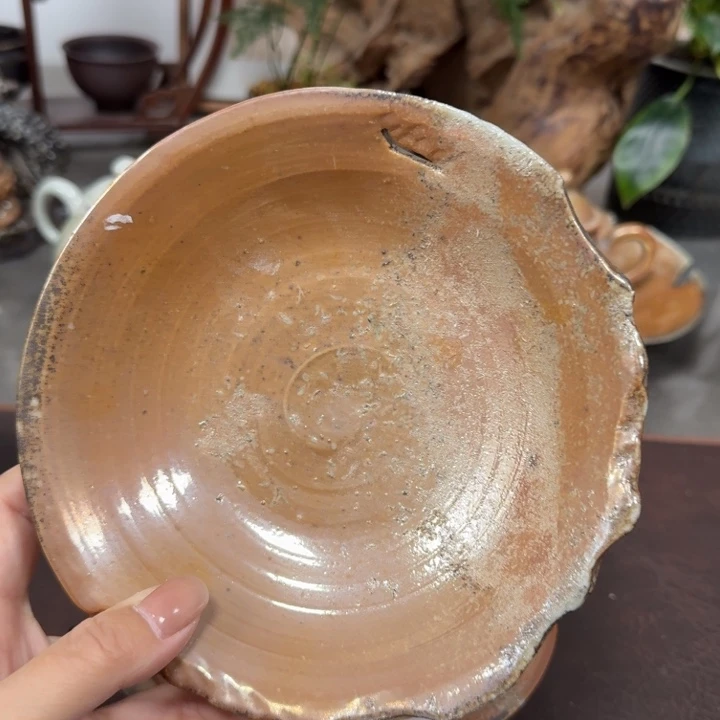 陶盘柴烧新品福利多多