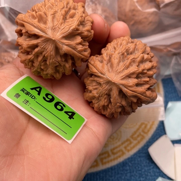 文玩核桃把件核桃