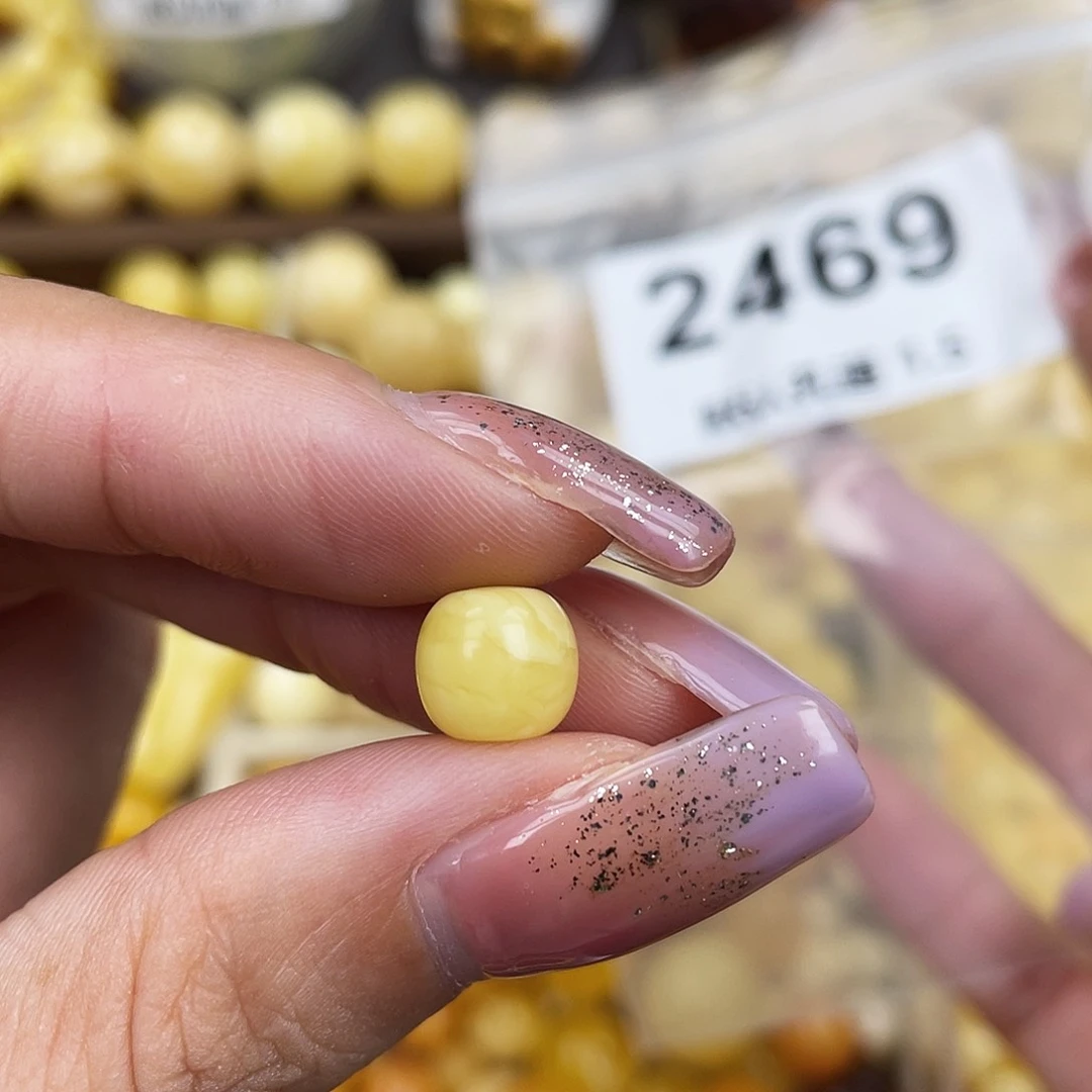 未镶嵌蜜蜡珠宝奇石8.5