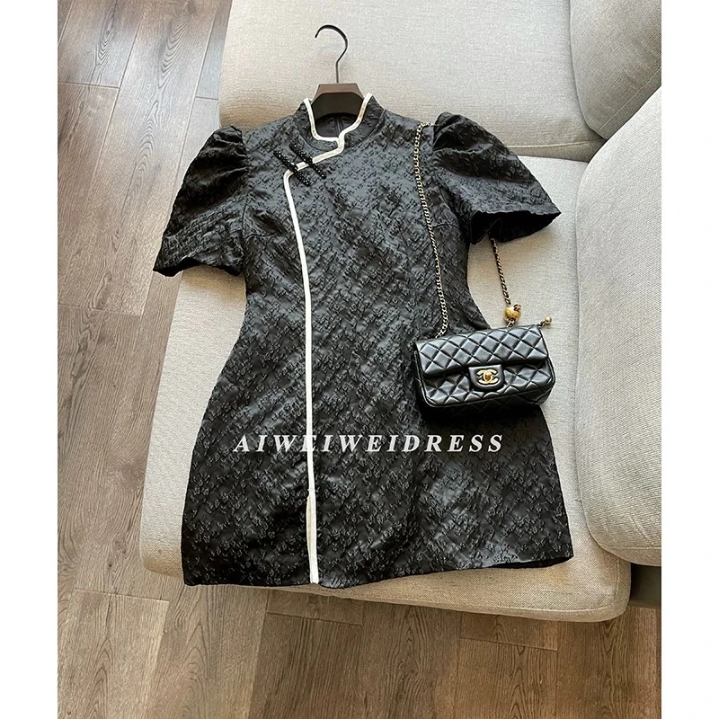 辣辣娜NANALA「国风连衣裙」9972