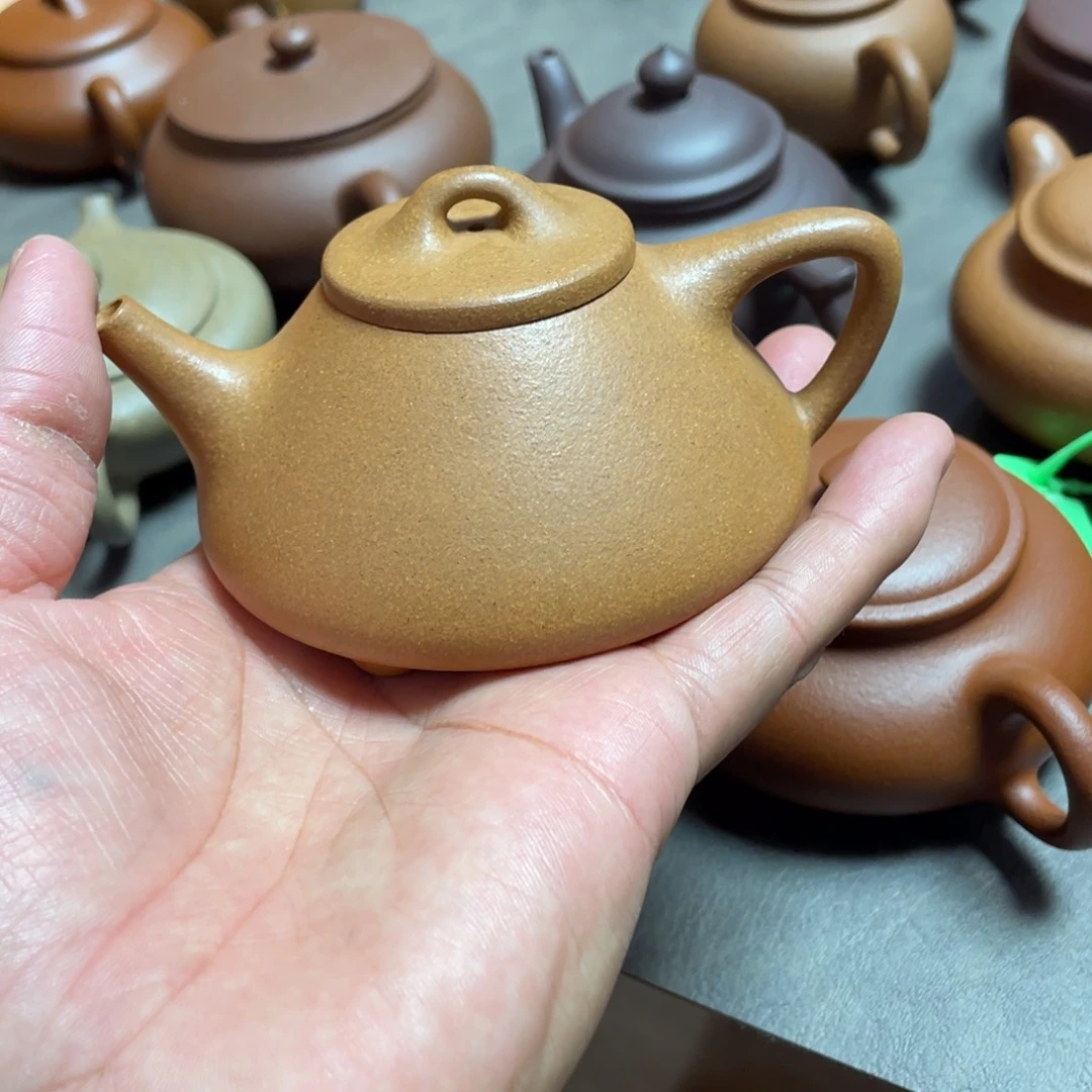 茶壶紫砂宜兴紫砂壶