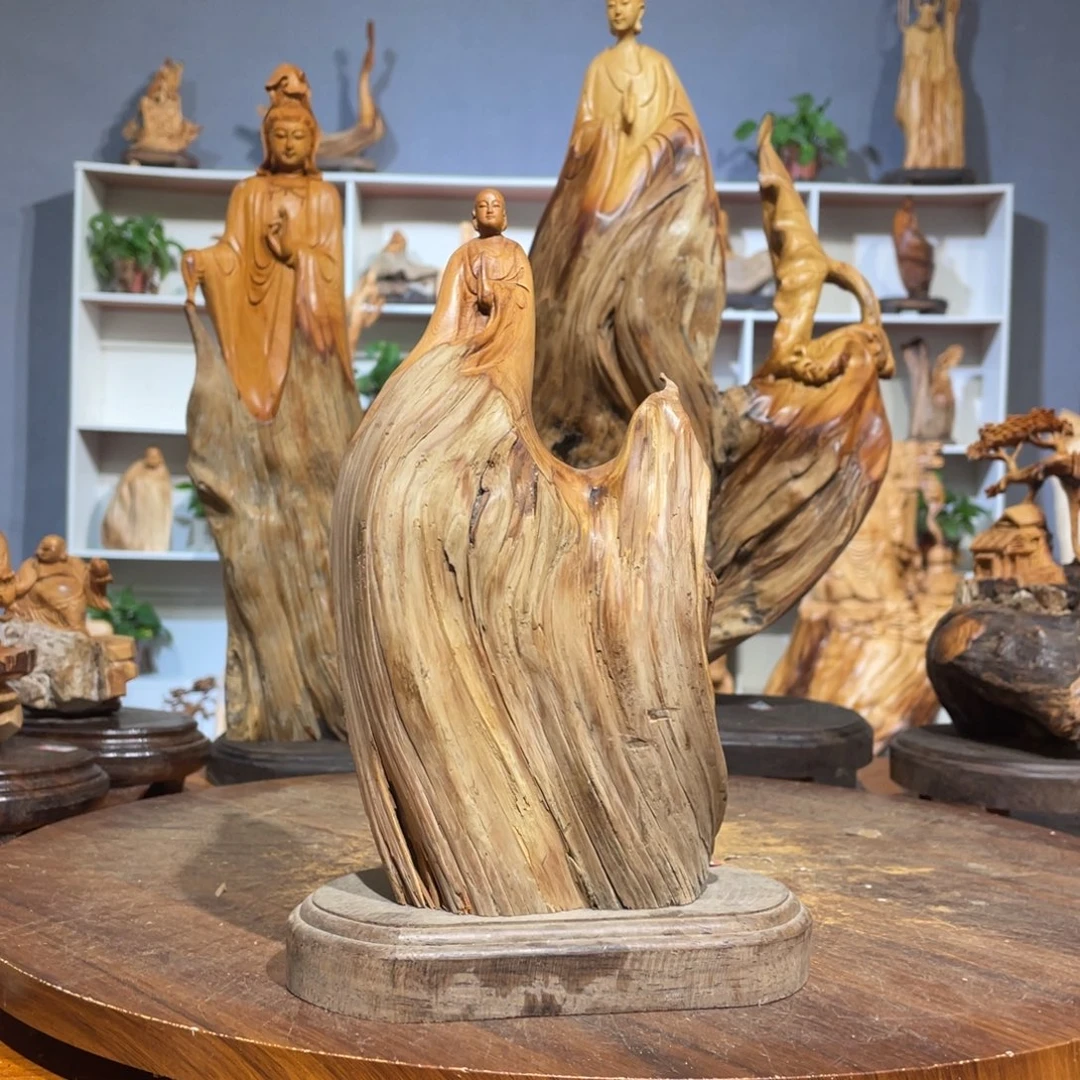 柏木（崖柏）工艺品198