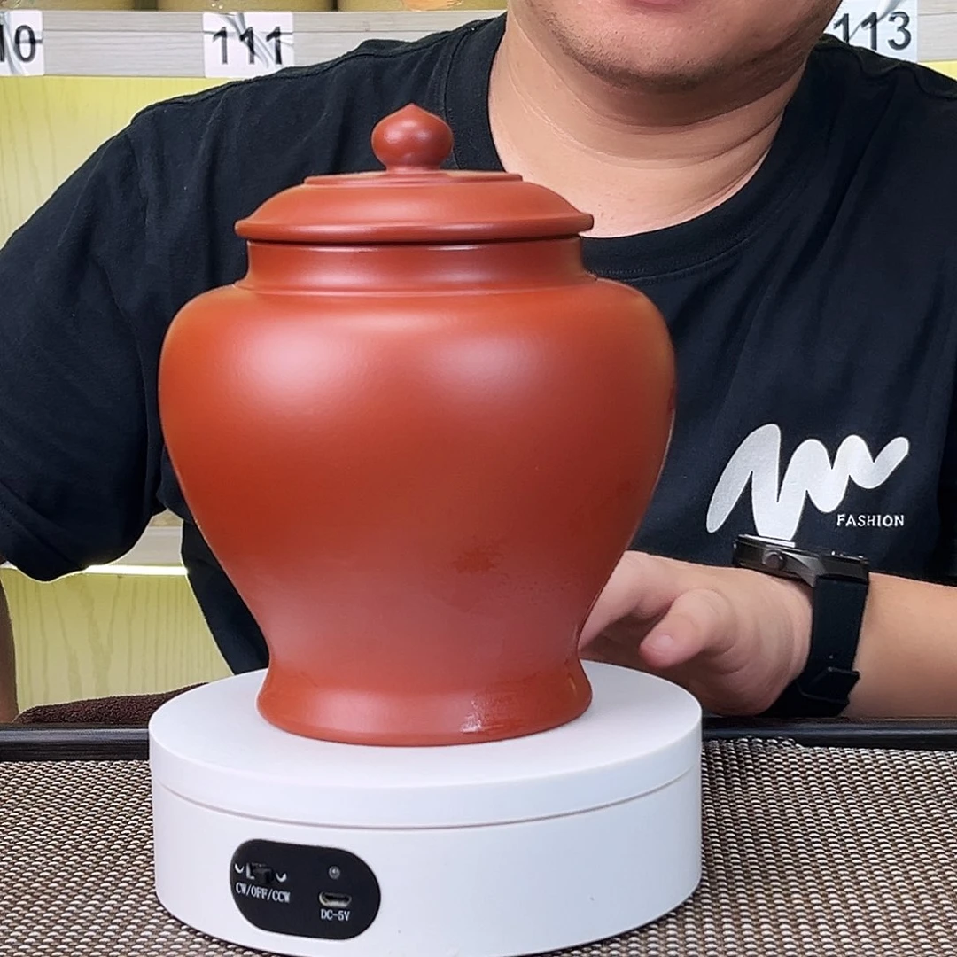 茶叶罐紫砂茶叶罐