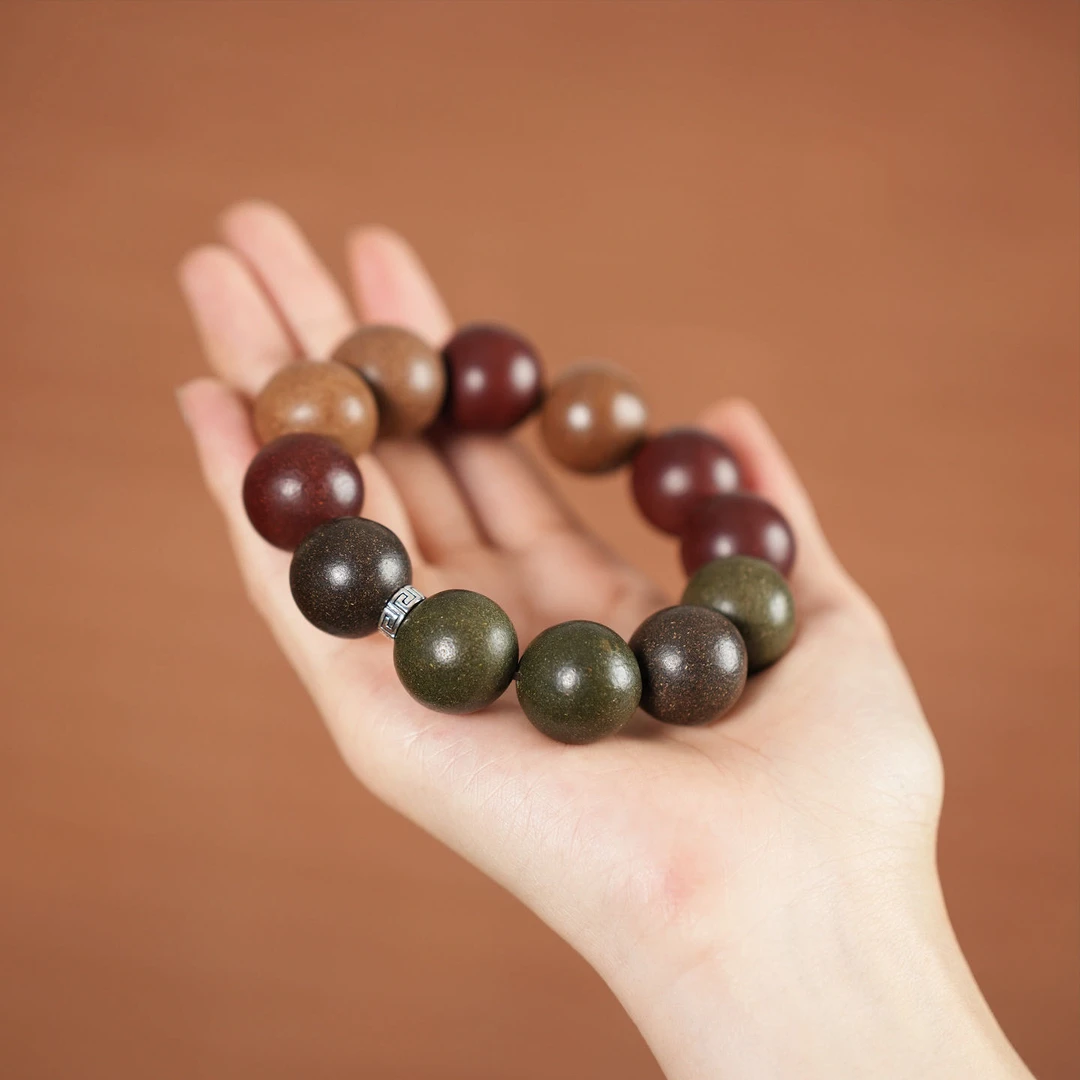 一图小四合 四季春夏秋冬 低调沉稳 手工非遗泥塑 古法合香