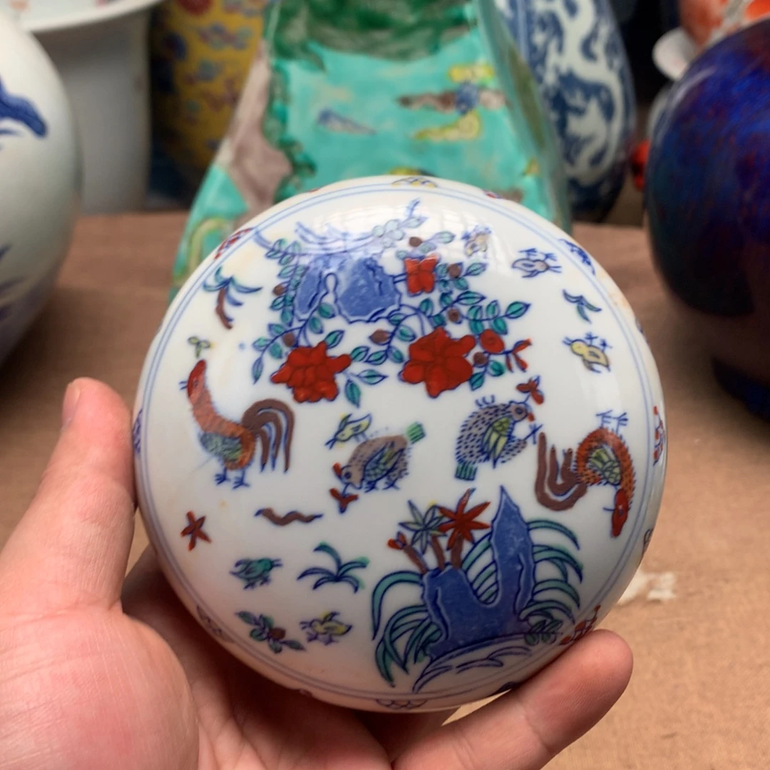 摆件旧藏瓷器旧藏瓷器
