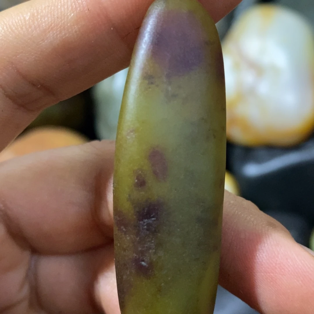 未镶嵌和田玉（子料）摆件6