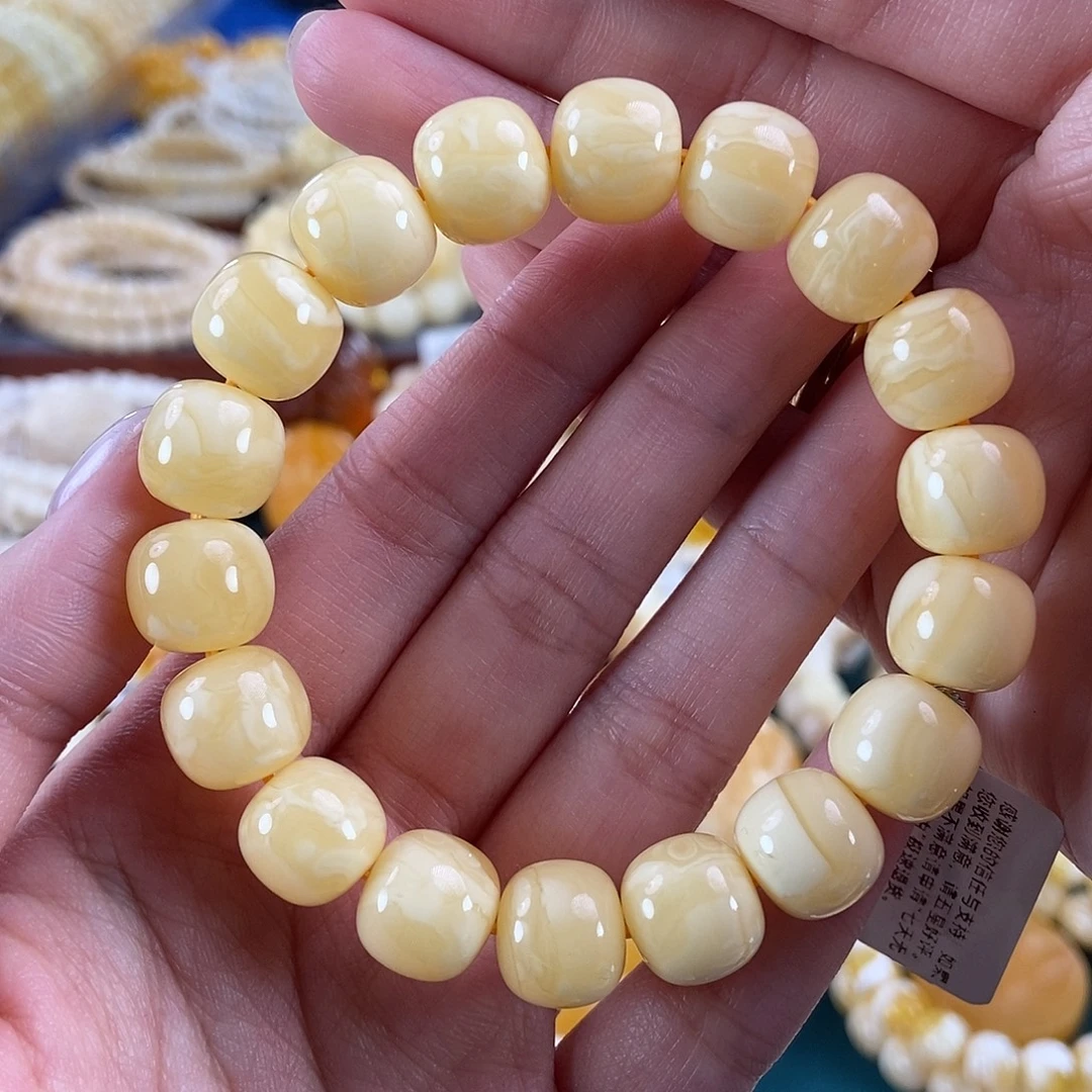 琥珀未镶嵌珠宝奇石12 18.95 白蜡同料