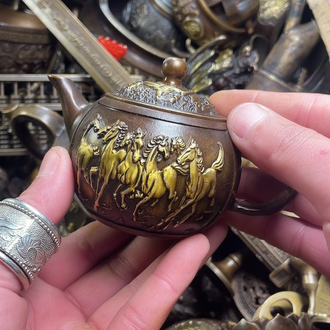 铜器摆件诚信经营