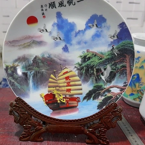 摆件景德镇陶瓷摆件