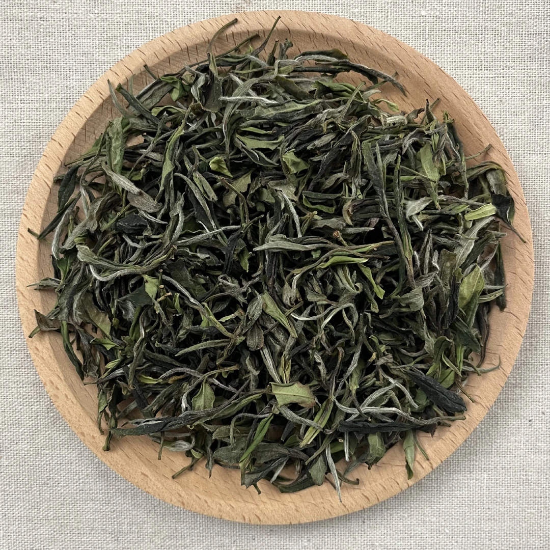 2025年特级春贡眉正宗高山白茶日晒花香野韵