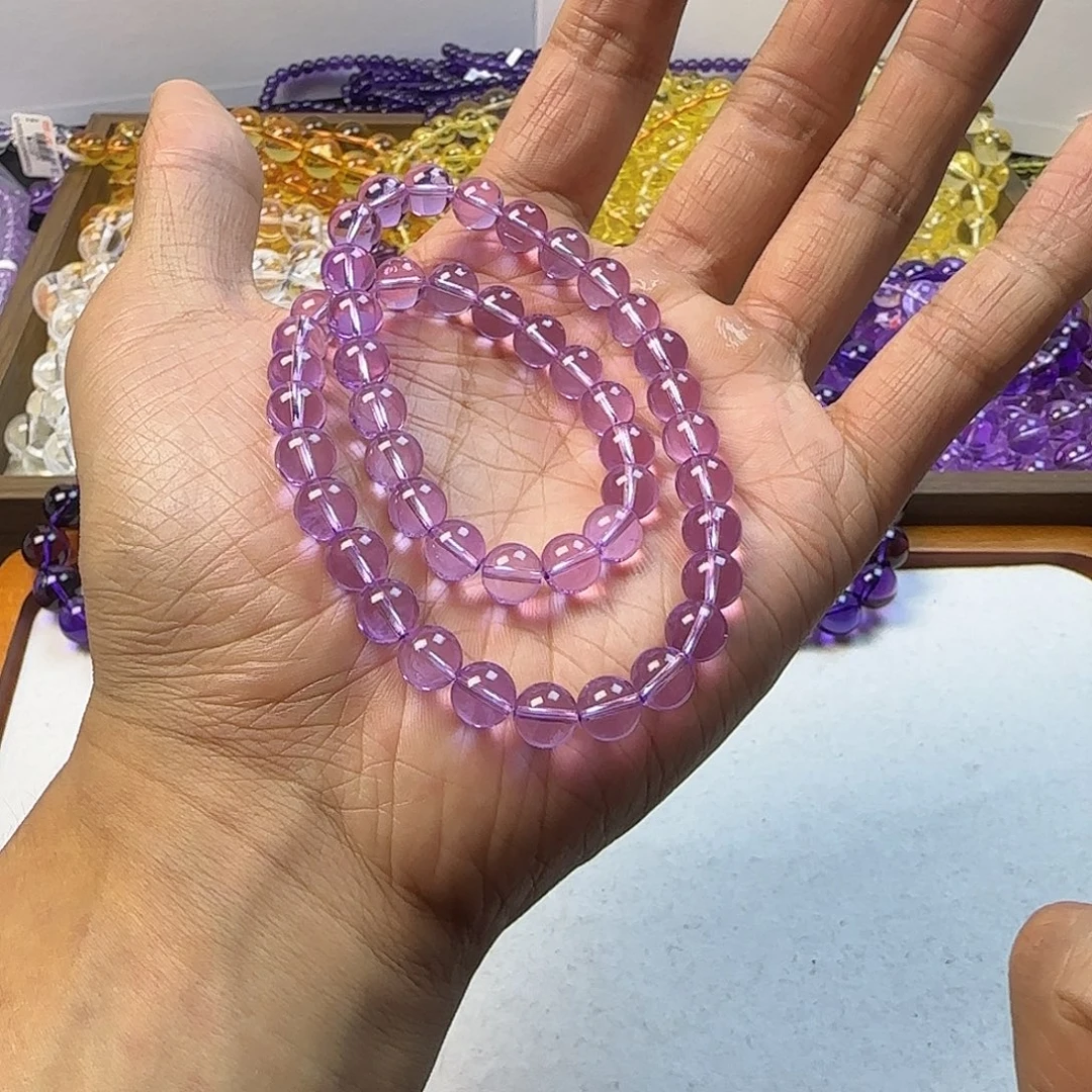 无非金属水晶啵紫090000000000000