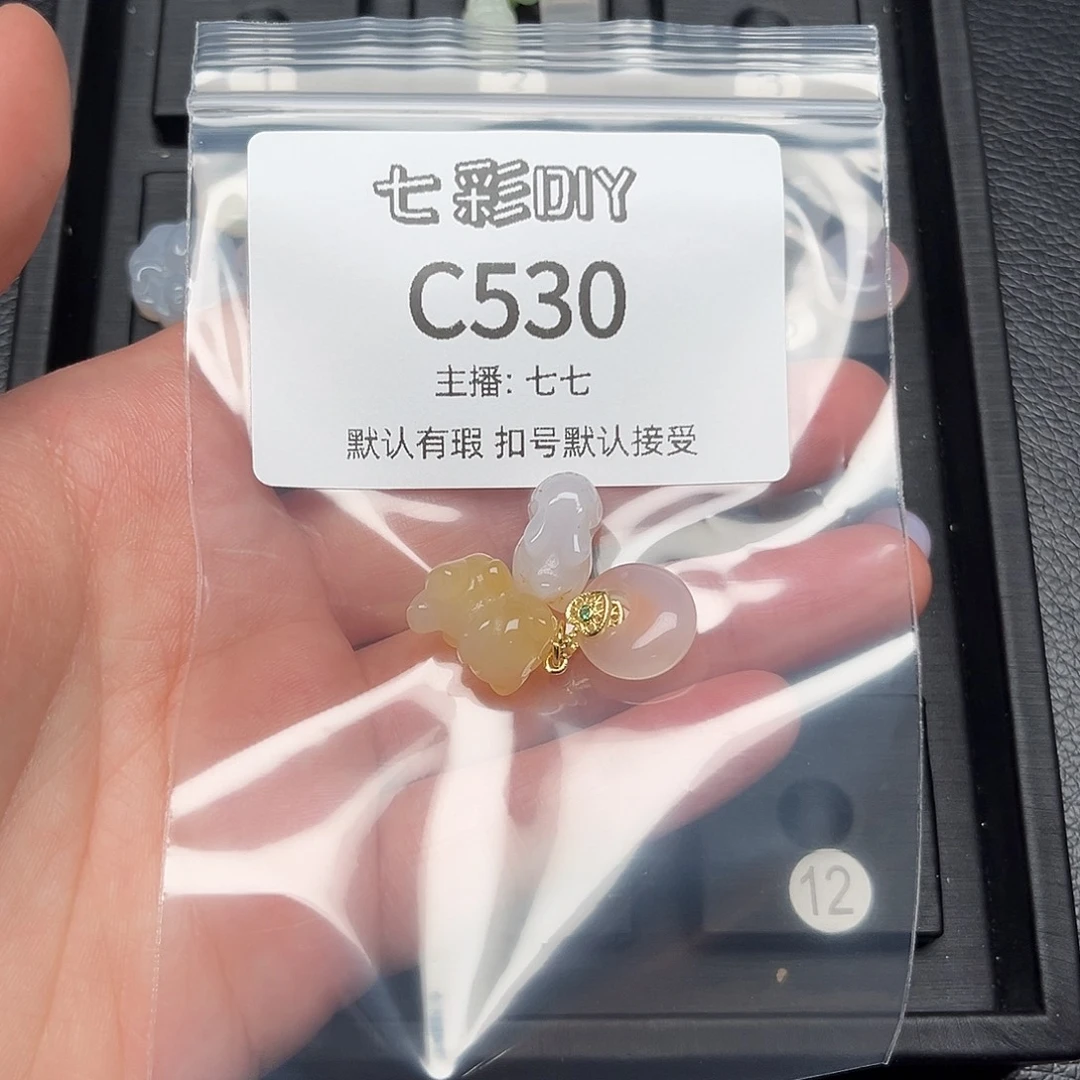 玛瑙/玉髓颈饰合金笨*笨