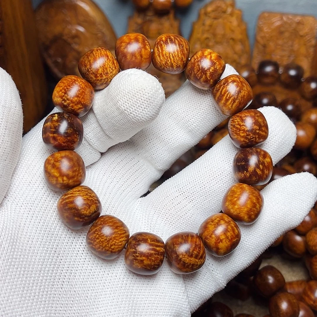 贡木手串/手链w*L贡木手串