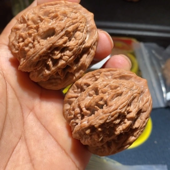 【闪购商品】吊坠文玩核桃平****)虎头