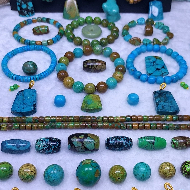 空竹粉丝专享十堰特色手工散珠