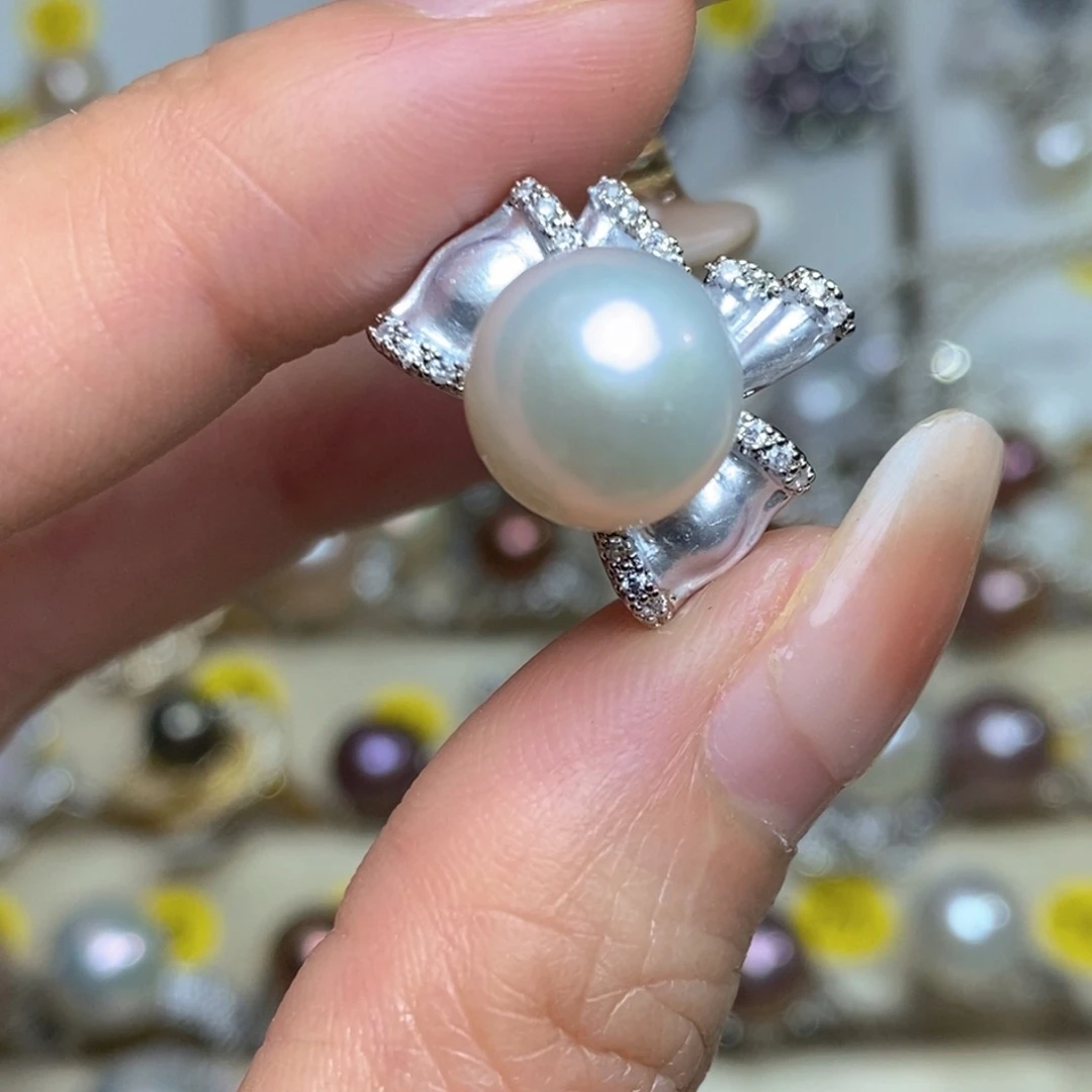 珠宝奇石淡水珍珠未镶嵌