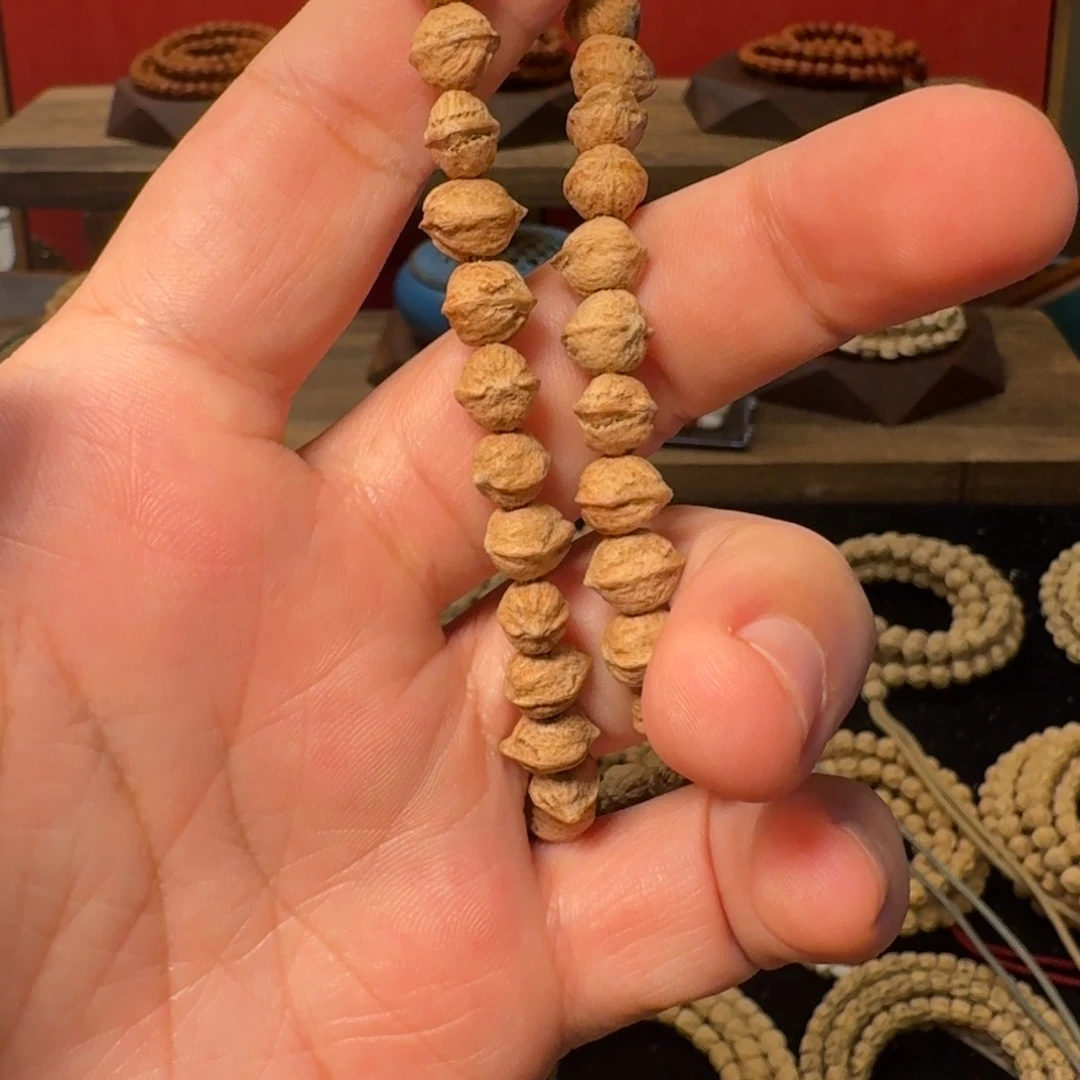 柏香籽/百香籽吊坠孫*程