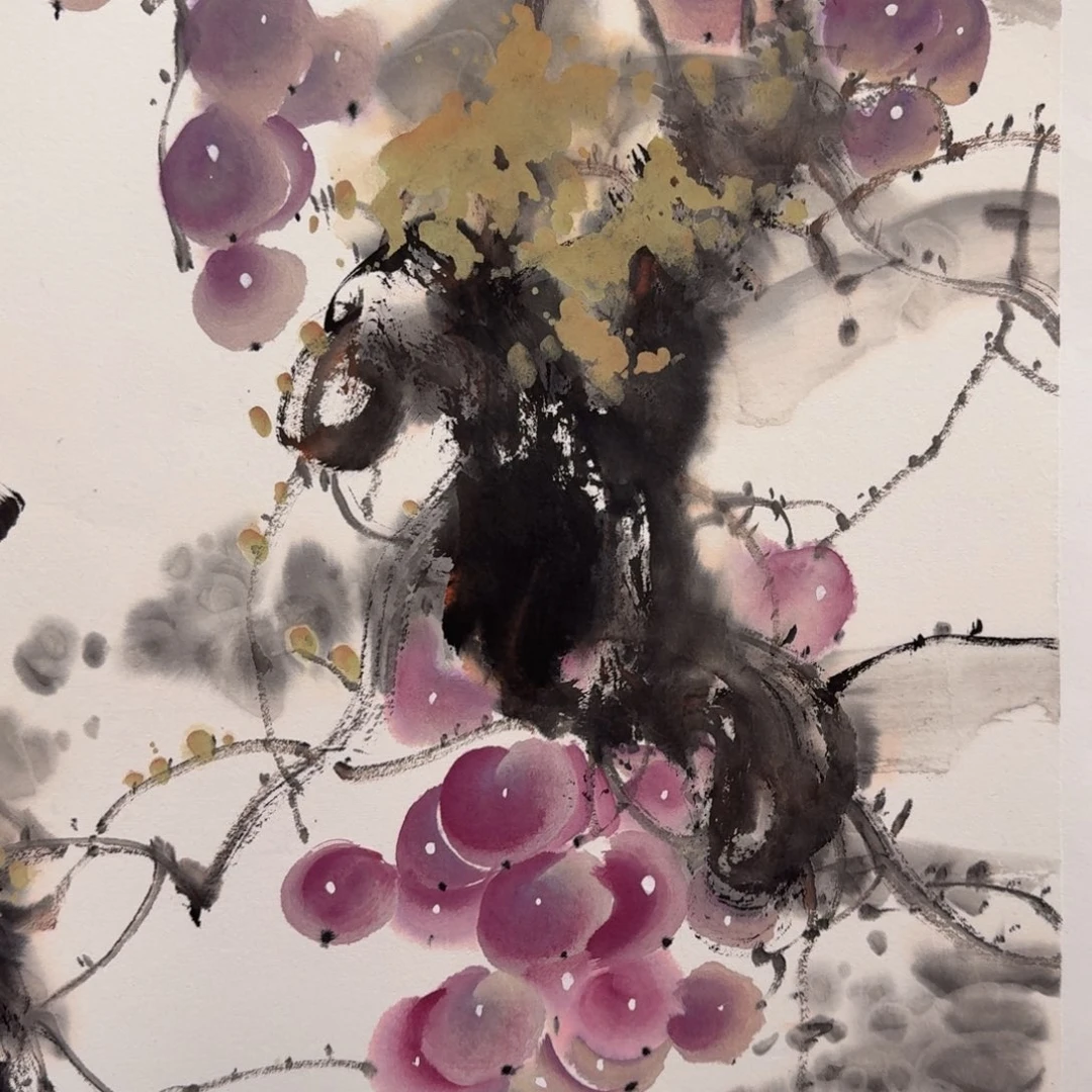 国画国画作品展览等活动
