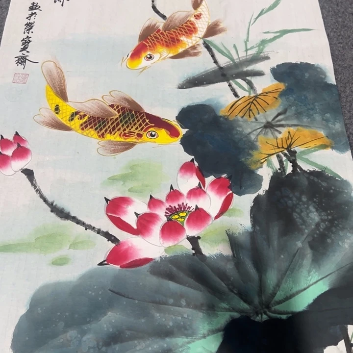 客厅客厅年画年画