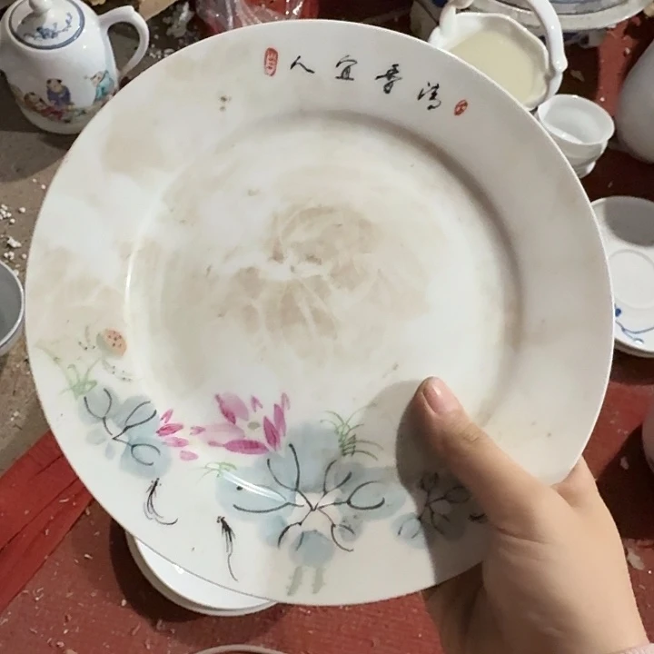 景德镇的陶瓷瓷器